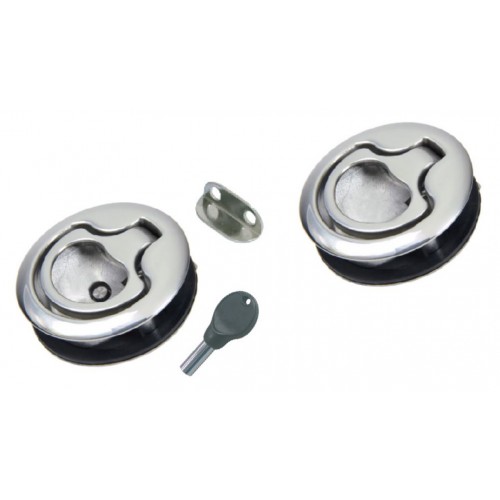Stainless Steel 316 Slam Latch